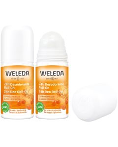 24h - deodorante roll-on olivello spinoso 50ml WELEDA