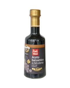 Aceto Balsamico di Modena I.G.P. 250ml Baule Volante