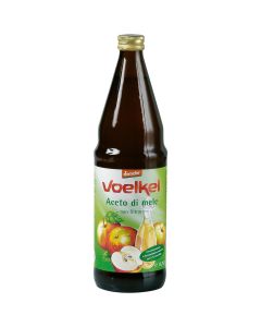 Aceto di Mele non filtrato 750ml Voelkel