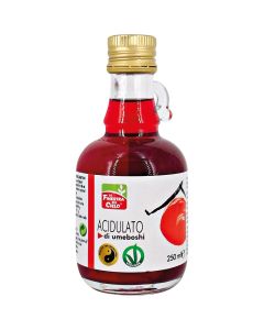 Acidulato di Umeboshi 250ml La Finestra sul Cielo