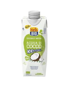 Acqua di Cocco 500ml Isola Bio