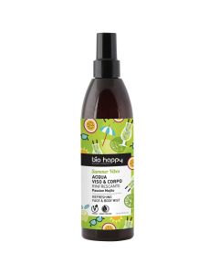 Acqua viso corpo rinfrescante passion mojito 300ml BIO HAPPY