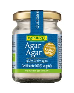 Agar agar 60g RAPUNZEL