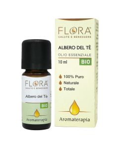 Albeo del tè - integratore 10ml FLORA
