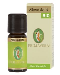 ALBERO DEL TE' BIO olio essenziale ITCDX 10ml FLORA