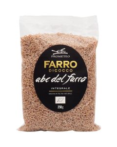Alfabeto integrale di farro  250g PROMETEO