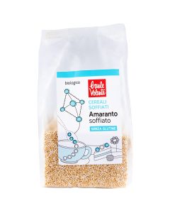 Amaranto Soffiato Senza Glutine 100g Baule Volante