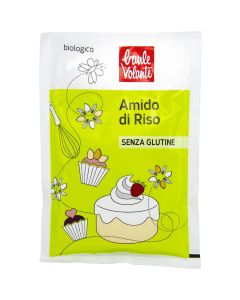 Amido di riso per dolci e budini 100g BAULE VOLANTE