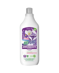 Ammorbidente orchidea e iris biologico 1lt Biopuro