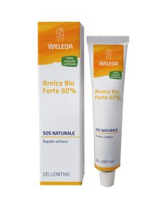 Arnica forte 60% gel lenitivo 25g WELEDA