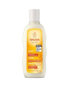 Avena - shampoo ristrutturante 190ml WELEDA