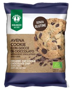 AVENA COOKIE CON GOCCE DI CIOCCOLATO 40g PROBIOS