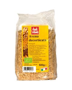 Avena decorticata 500g BAULE VOLANTE