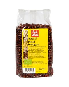 Azuki rossi 500g BAULE VOLANTE