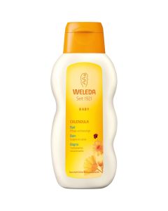 Baby - bagno rasserenante alla calendula 200ml WELEDA