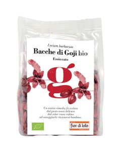 Bacche di goji 80g FIOR DI LOTO