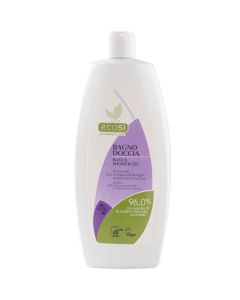 Bagnodoccia arancio e lavanda 500ml ECOSÌ