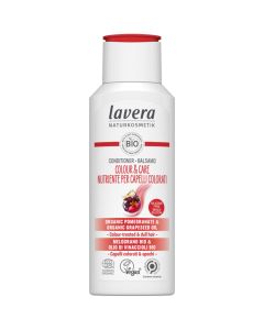 Balsamo nutriente per capelli colorati 200ml LAVERA