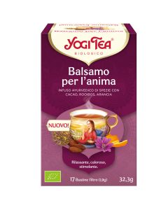 Balsamo per l'anima 32,3g YOGI TEA