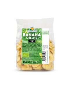 Banana Chips 150g Sapore di Sole