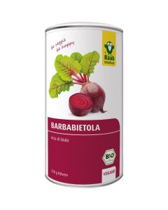 Barbabietola in polvere 250g RAAB