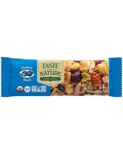 Barretta ai mirtilli 40g TASTE OF NATURE