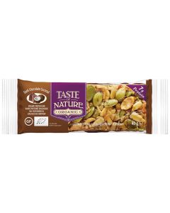 Barretta al Cocco e Cioccolato 40g Taste Of Nature