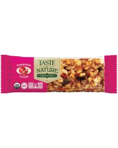 Barretta al succo di melagrana 40g TASTE OF NATURE