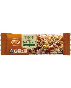 Barretta alle mandorle 40g Taste of nature