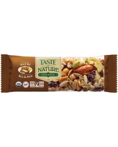 Barretta alle Noci del Brasile 40g Taste Of Nature