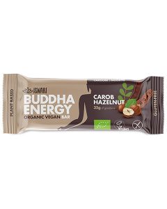 Barretta Buddha Carruba Nocciola 35g Iswari