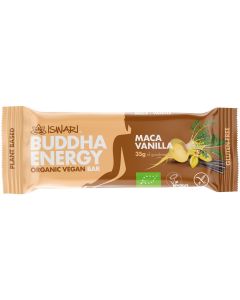 Barretta Buddha Energy Maca, Vaniglia 35g Iswari