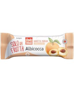 Barretta Morbida Albicocca 30g Baule Volante