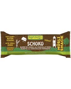 Barretta Muesli Snack al Cioccolato 50g Rapunzel
