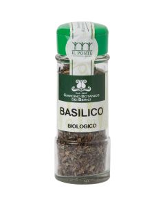 Basilico in foglie 12g GIARDINO BOTANICO DEI BERICI