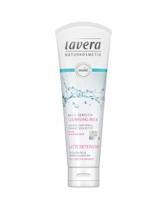 Basis sensitiv - latte detergente 125ml LAVERA