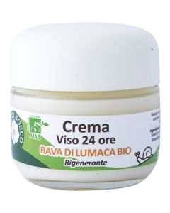 Bava di lumaca - crema viso 24h 50ml FIOR DI BOSCO