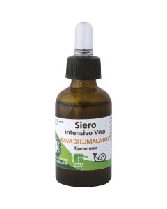 Bava di lumaca - siero intensivo viso 30ml FIOR DI BOSCO