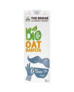 Bevanda avena barista 1L THE BRIDGE