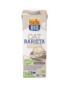 Bevanda di Avena - barista 1L ISOLA BIO