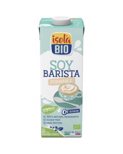 Bevanda di Soia – Barista 1L ISOLA BIO