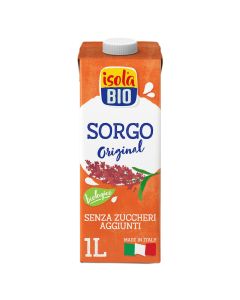 Bevanda Vegetale di Sorgo 1L Isola bio
