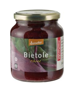 Bietole rosse in agrodolce 340g MACHANDEL