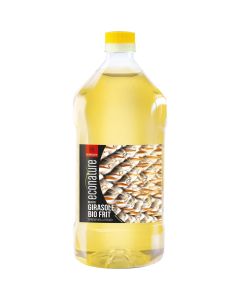 Bio frit di girasole in PET 2L ECONATURE