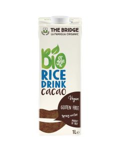 Bio rice drink cacao 1L THE BRIDGE