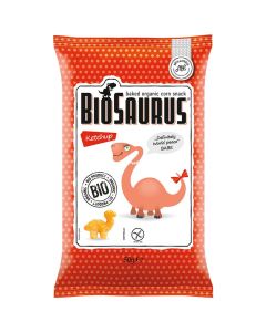 Biosaurus al ketchup 50g BIOSAURUS