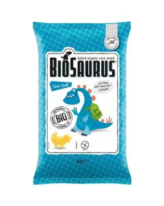 Biosaurus Naturali snack al Mais 50g Biosaurus