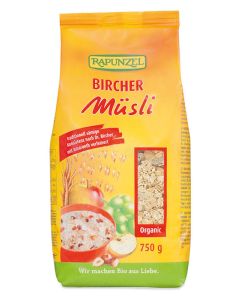Bircher Muesli 750g Rapunzel