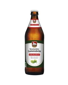 Birra analcolica 500ml LAMMSBRAU