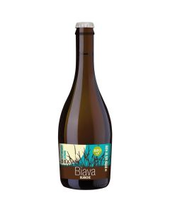 Birra artigianale Biava Blanche non pastorizzata 500ml BIRRA VAL DI NON
